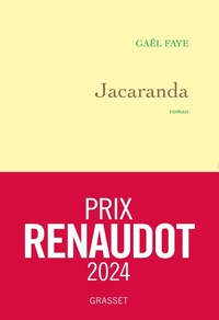 Enlarge image Cover: Jacaranda - Grasset