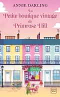 Cover: La Petite Boutique vintage de Primrose Hill - Hauteville