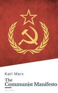 Cover: The Communist Manifesto - HB Classics