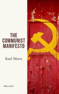 Cover: The Communist Manifesto - Moon Classics