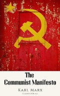Cover: The Communist Manifesto - Classics for all