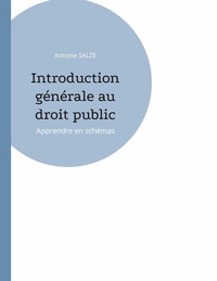 Abbildung von: Introduction générale au droit public - BoD - Books on Demand