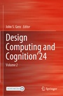 Cover: Design Computing and Cognition'24 - Springer