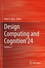Cover: Design Computing and Cognition'24 - Springer