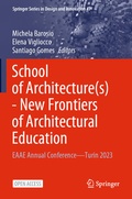 Cover: School of Architecture(s) - New Frontiers of Architectural Education - Springer