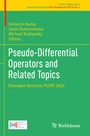 Cover: Pseudo-Differential Operators and Related Topics - Birkhäuser