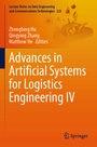 Cover: Advances in Artificial Systems for Logistics Engineering IV - Springer