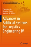 Cover: Advances in Artificial Systems for Logistics Engineering IV - Springer