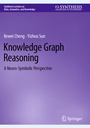 Cover: Knowledge Graph Reasoning - Springer