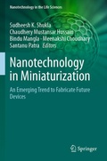 Cover: Nanotechnology in Miniaturization - Springer