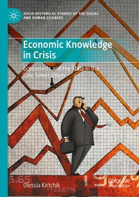 Enlarge image Cover: Economic Knowledge in Crisis - Palgrave Macmillan