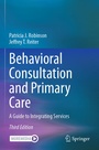 Cover: Behavioral Consultation and Primary Care - Springer