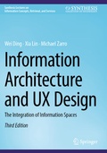 Cover: Information Architecture and UX Design - Springer