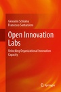 Cover: Open Innovation Labs - Springer