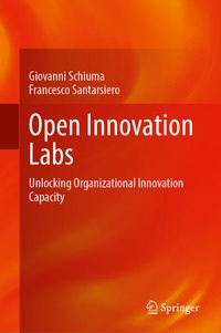 Enlarge image Cover: Open Innovation Labs - Springer