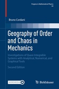 Cover: Geography of Order and Chaos in Mechanics - Birkh&auml;user
