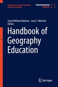 Cover: Handbook of Geography Education - Springer