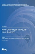Cover: New Challenges in Ocular Drug Delivery - MDPI AG