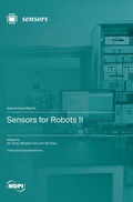 Cover: Sensors for Robots II - MDPI AG