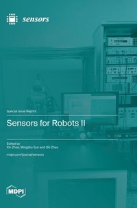 Enlarge image Cover: Sensors for Robots II - MDPI AG