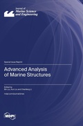 Cover: Advanced Analysis of Marine Structures - MDPI AG