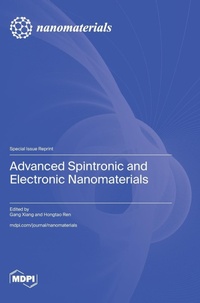 Enlarge image Cover: Advanced Spintronic and Electronic Nanomaterials - MDPI AG