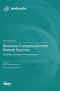 Cover: Bioactive Compounds from Natural Sources - MDPI AG