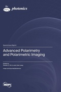 Cover: Advanced Polarimetry and Polarimetric Imaging - MDPI AG