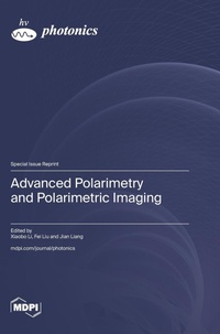 Enlarge image Cover: Advanced Polarimetry and Polarimetric Imaging - MDPI AG