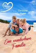 Cover: Eine wunderbare Familie - CORA Verlag