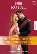 Cover: Julia Royal Band 31 - CORA Verlag
