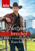 Cover: Julia Herzensbrecher Band 48 - CORA Verlag