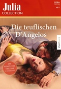Cover: Julia Collection Band 202 - CORA Verlag