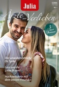 Cover: Julia &Auml;rzte zum Verlieben Band 195 - CORA Verlag