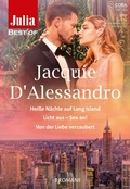 Cover: Julia Best of Band 283 - CORA Verlag