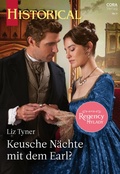 Cover: Keusche N&auml;chte mit dem Earl? - CORA Verlag