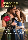 Cover: Historical Exklusiv Band 121 - CORA Verlag
