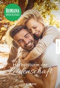Cover: Romana Weekend Band 18 - CORA Verlag
