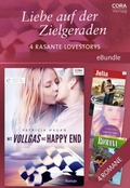 Cover: Liebe auf der Zielgeraden - 4 rasante Lovestorys - CORA Verlag