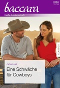 Cover: Eine Schw&auml;che f&uuml;r Cowboys - CORA Verlag