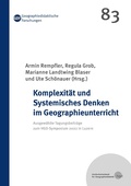 Cover: Komplexit&auml;t und Systemisches Denken im Geographieunterricht - BoD - Books on Demand