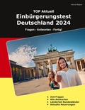 Cover: Einb&uuml;rgerungstest Deutschland 2024 - BoD - Books on Demand
