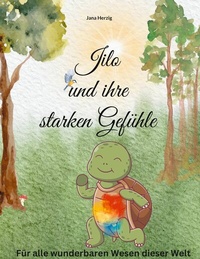 Abbildung von: Jilo und ihre starken Gefühle - BoD - Books on Demand