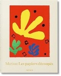 Cover: Henri Matisse. Les papiers decoupes. Dessiner avec des ciseaux - TASCHEN