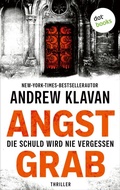 Cover: Angstgrab - Die Schuld wird nie vergessen - dotbooks