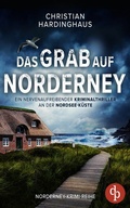 Cover: Das Grab auf Norderney | Ein nervenaufreibender Kriminalthriller an der Nordsee-K&uuml;ste - dp DIGITAL PUBLISHERS GmbH