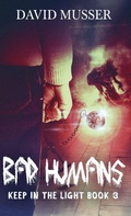 Cover: Bad Humans - Next Chapter