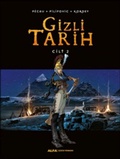 Cover: Gizli Tarih - Cilt 2 Ciltli - Alfa Basim Yayim Dagitim