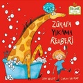 Cover: Z&uuml;rafa Yikama Rehberi Organik Kitap Ciltli - Beyaz Balina Yayinlari