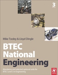 Enlarge image Cover: BTEC National Engineering - Butterworth-Heinemann